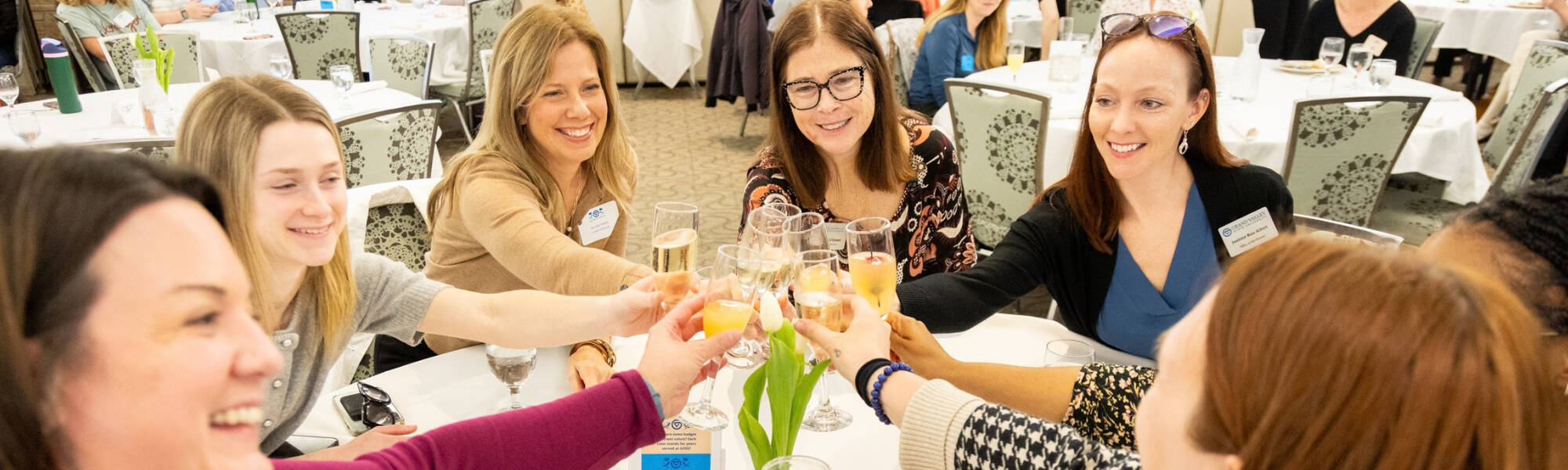 PSS Toast at the 2026 Appreciation Celebration